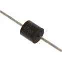 STMicroelectronics 1-Element Bi-Directional TVS Diode 5 kW 2-Pin R-6 BZW50-100B