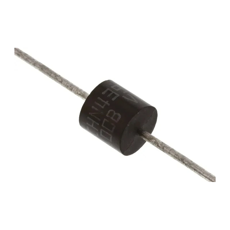 STMicroelectronics 1-Element Bi-Directional TVS Diode 5 kW 2-Pin R-6 BZW50-100B