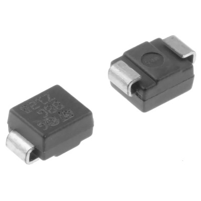STMicroelectronics 1-Element Bi-Directional TVS Diode 600W 2-Pin DO-214 SMBJ15CA-TR