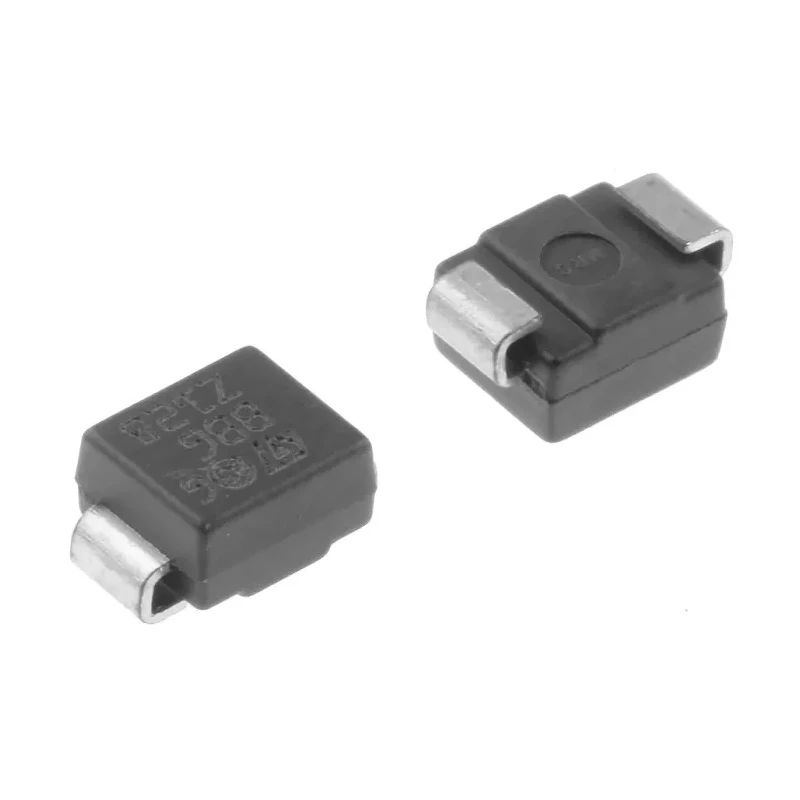 STMicroelectronics 1-Element Bi-Directional TVS Diode 600W 2-Pin DO-214 SMBJ15CA-TR