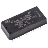 STMicroelectronics Real Time Clock 8.19 kB RTC Memory, 28-Pin PCDIP Through Hole M48T18-100PC1