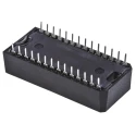 STMicroelectronics Real Time Clock 8.19 kB RTC Memory, 28-Pin PCDIP Through Hole M48T18-100PC1