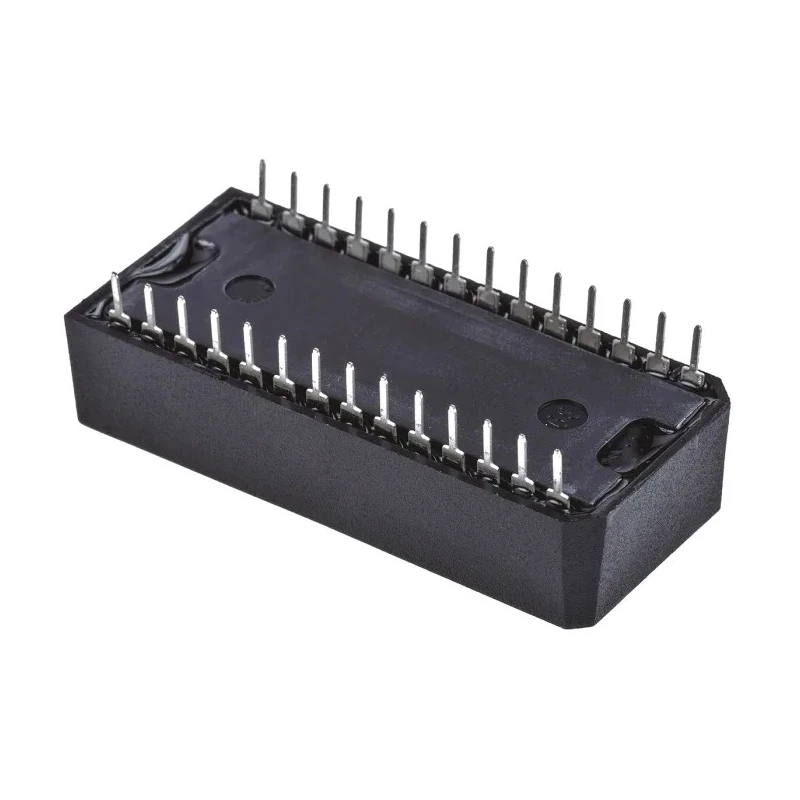 STMicroelectronics Real Time Clock 8.19 kB RTC Memory, 28-Pin PCDIP Through Hole M48T18-100PC1