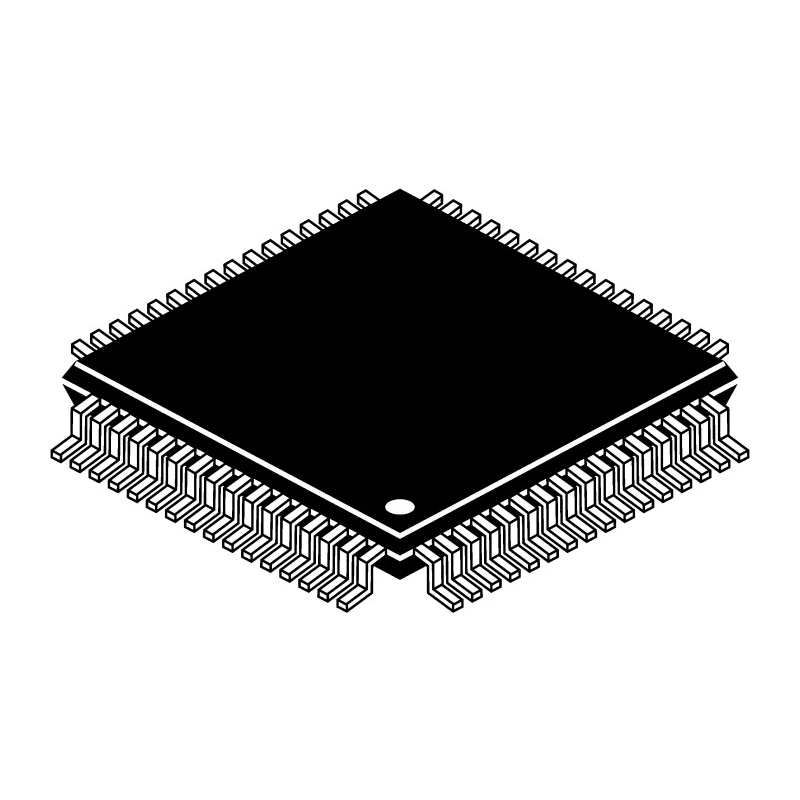 STMicroelectronics 32 bit ARM Cortex-M3 STM32F1 Microcontroller 72 MHz 384kB FLASH 64-Pin LQFP STM32F103RDT6