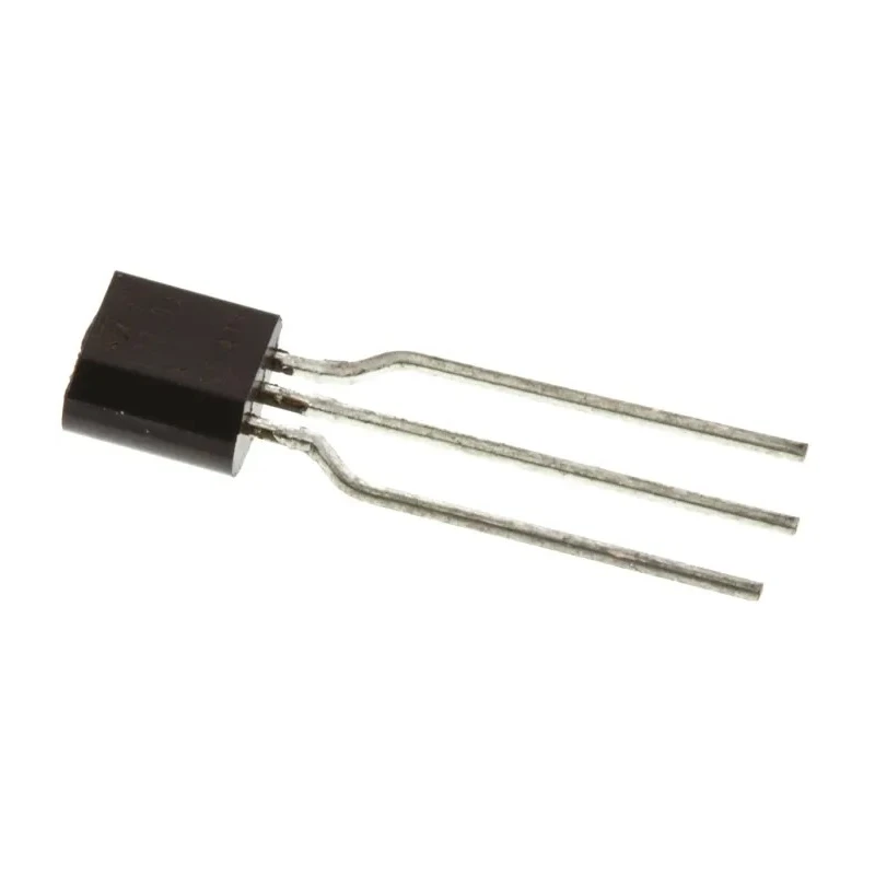 STMicroelectronics Linear Voltage Regulator 100mA 30V TO-92 3-Pin L78L05ACZTR