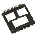 STMicroelectronics Brushed DC Motor Driver IC Half Bridge 30A 40V 30-Pin MultiPowerSO VNH3SP30TR-E