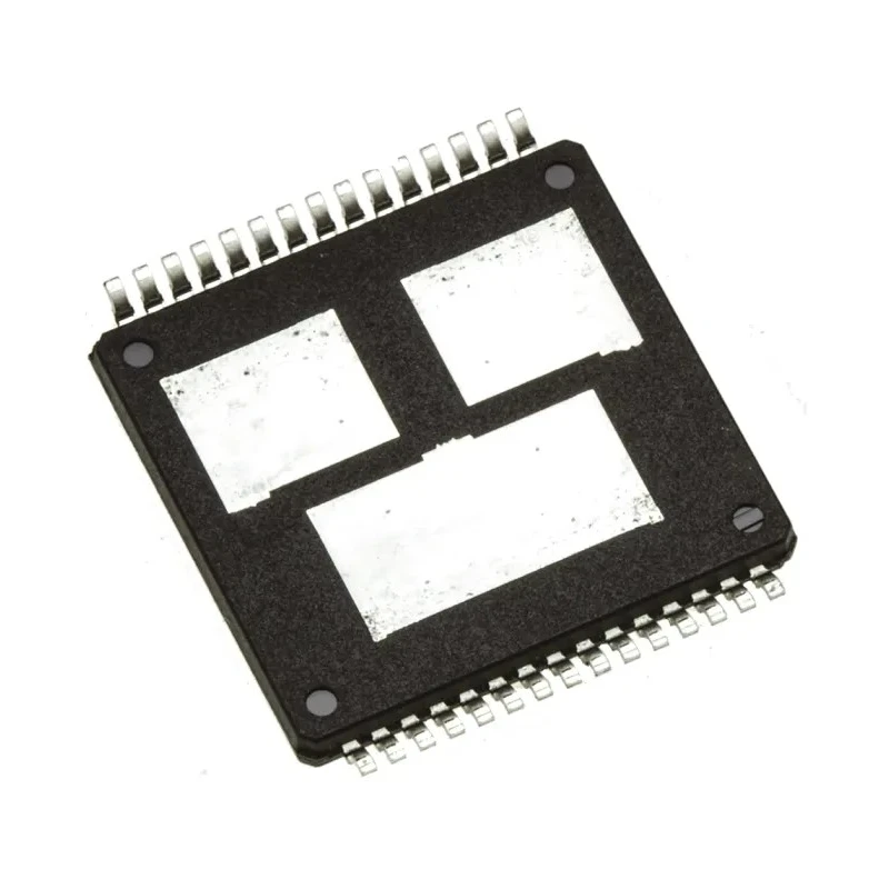 STMicroelectronics Brushed DC Motor Driver IC Half Bridge 30A 40V 30-Pin MultiPowerSO VNH3SP30TR-E