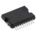 STMicroelectronics Brushed DC Motor Driver IC 48 V 4 A PowerSO 20-Pin L6201PSTR