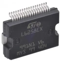 STMicroelectronics Stepper Motor Driver IC 40 V 1.5 A 36-Pin PowerSO E-L6258EXTR