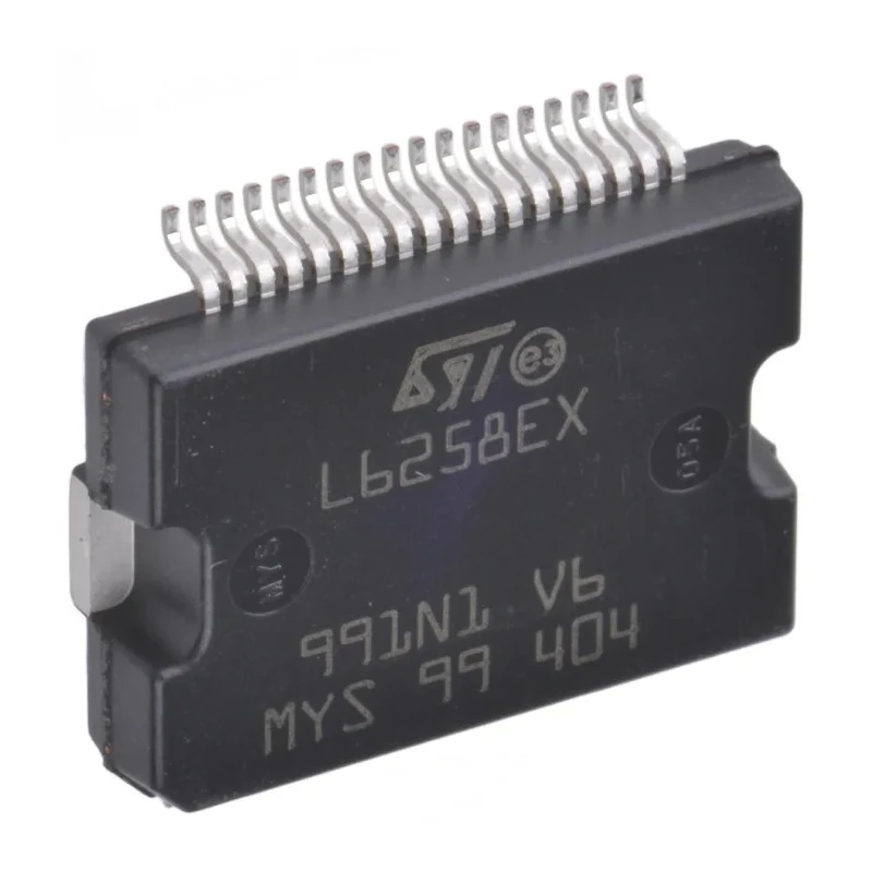 STMicroelectronics Stepper Motor Driver IC 40 V 1.5 A 36-Pin PowerSO E-L6258EXTR