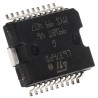 STMicroelectronics High Side 4-Channel Power Switch IC PowerSO 20-Pin 9.5-35V 500mA L6376D