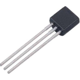 STMicroelectronics Voltage Regulator 35V TO-92 3-Pin L78L15ACZ