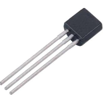STMicroelectronics Voltage Regulator 35V TO-92 3-Pin L78L15ACZ