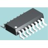 STMicroelectronics 16-Pin SOIC 2-Channel Voltage Mode PWM Controller, 300 kHz, 40V, 14mA Supply Current SG3524P