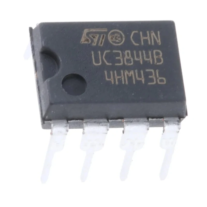 STMicroelectronics SO-8 5-Channel PWM Controller 8-Pin, 500 kHz, 3V, Through Hole UC3844BN