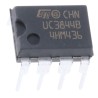 STMicroelectronics SO-8 5-Channel PWM Controller 8-Pin, 500 kHz, 3V, Through Hole UC3844BN