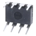 STMicroelectronics SO-8 5-Channel PWM Controller 8-Pin, 500 kHz, 3V, Through Hole UC3844BN
