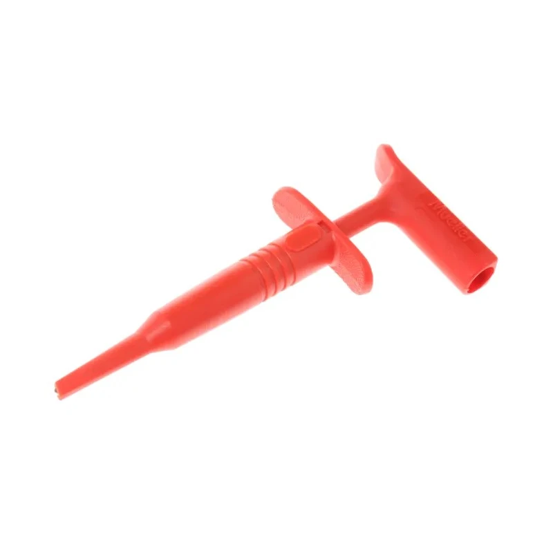 Mueller Electric Red Hook Plunger Hook Clip, 1kV 15A BU-20431-2