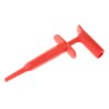 Mueller Electric Red Hook Plunger Hook Clip, 1kV 15A BU-20431-2