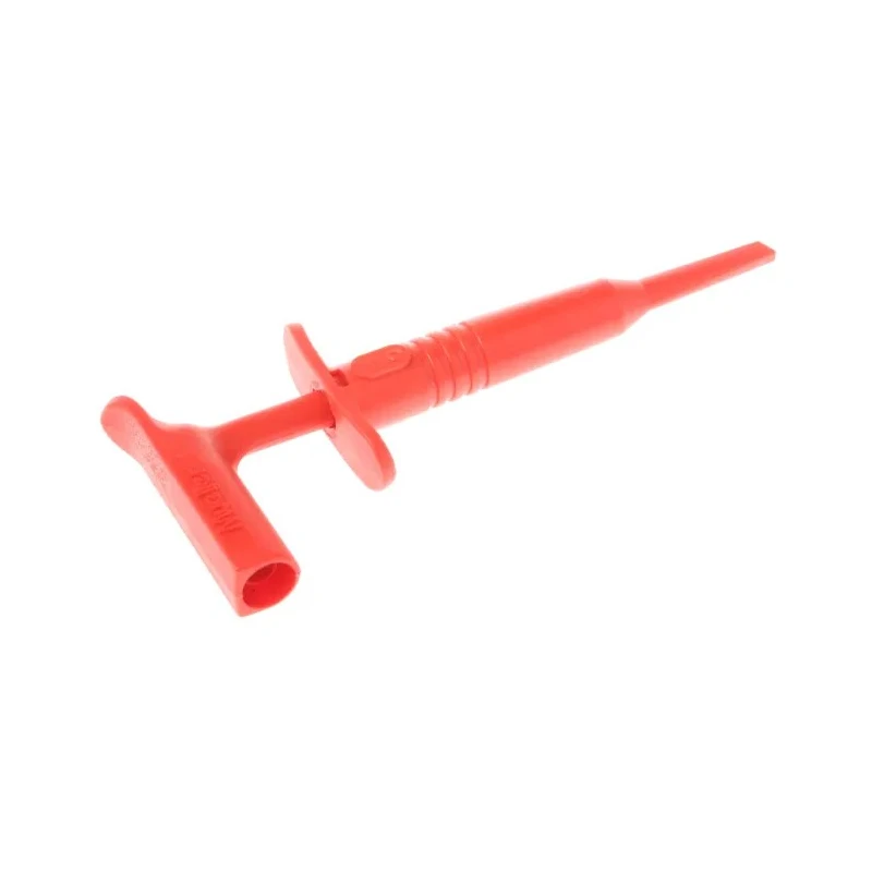 Mueller Electric Red Hook Plunger Hook Clip, 1kV 15A BU-20431-2