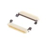 Hirose FPC Connector FH12 0.5 mm Pitch 30 Way Right Angle Female, Surface Mount, Solder Termination