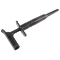 Mueller Electric Black Hook Plunger Hook Clip 1kV 15A BU-20431-0