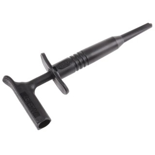 Mueller Electric Black Hook Plunger Hook Clip 1kV 15A BU-20431-0
