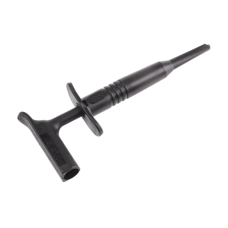 Mueller Electric Black Hook Plunger Hook Clip 1kV 15A BU-20431-0