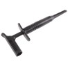 Mueller Electric Black Hook Plunger Hook Clip 1kV 15A BU-20431-0