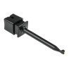 Mueller Electric Black Plunger Clip Hook Clip 1kV 10A BU-00202-0