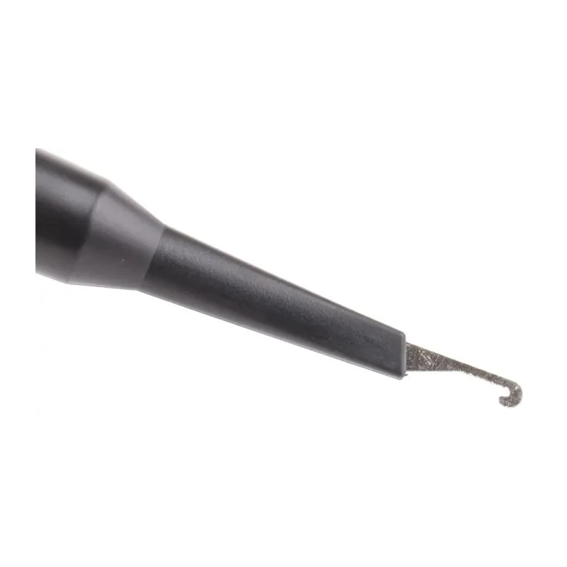 Mueller Electric Black Hook Plunger Hook Clip 1kV 15A BU-20431-0