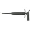 Mueller Electric Black Hook Plunger Hook Clip, 1kV 1A BU-20432-0
