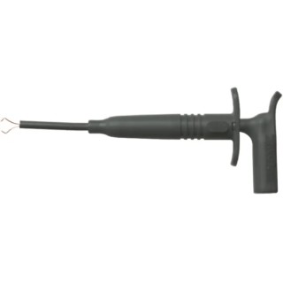 Mueller Electric Black Hook Plunger Hook Clip 1kV 1A BU-20433-0
