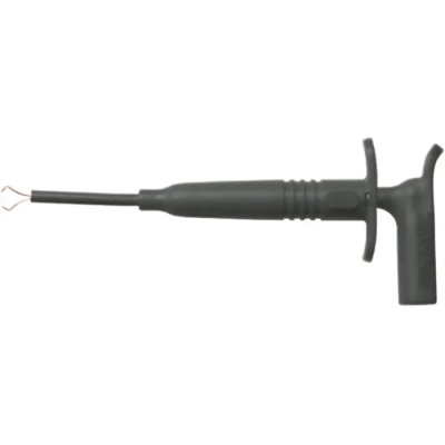 Mueller Electric Black Hook Plunger Hook Clip 1kV 1A BU-20433-0
