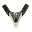 Mueller Electric Black Crocodile Clip Copper Contact 20A Insulated BU-40C-0