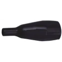 Mueller Electric Black Polyvinyl Chloride Insulator Boot for Test Clip BU-23-0