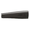 Mueller Electric Black Polyvinyl Chloride Insulator Boot for Test Clip BU-36-0