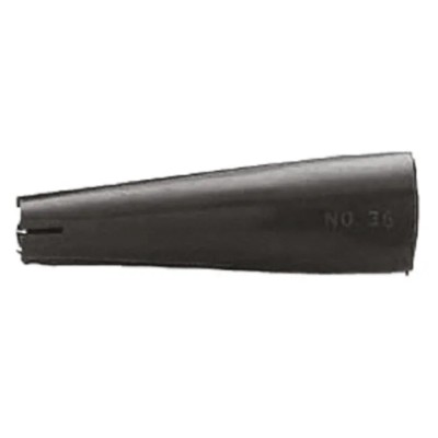 Mueller Electric Black Polyvinyl Chloride Insulator Boot for Test Clip BU-36-0