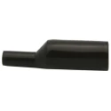 Mueller Electric Black Polyvinyl Chloride Insulator Boot for Test Clip BU-62-0