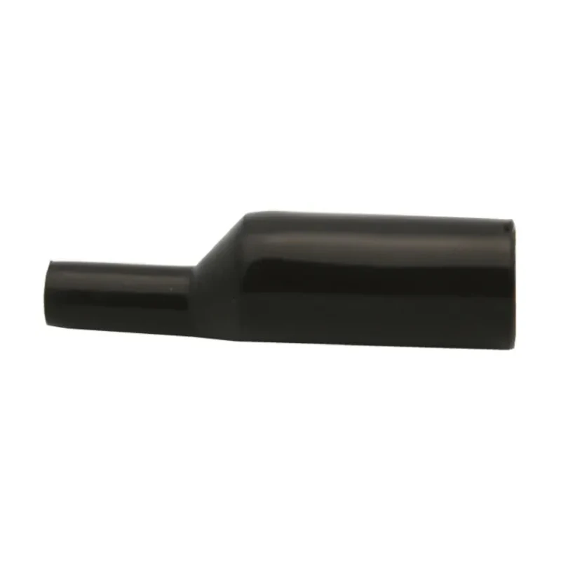 Mueller Electric Black Polyvinyl Chloride Insulator Boot for Test Clip BU-62-0
