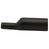 Mueller Electric Black Polyvinyl Chloride Insulator Boot for Test Clip BU-62-0