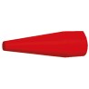 Mueller Electric Red Polyvinyl Chloride Insulator Boot For Test Clip BU-49-2