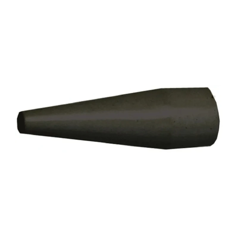 Mueller Electric Black Polyvinyl Chloride Insulator Boot for Test Clip BU-49-0