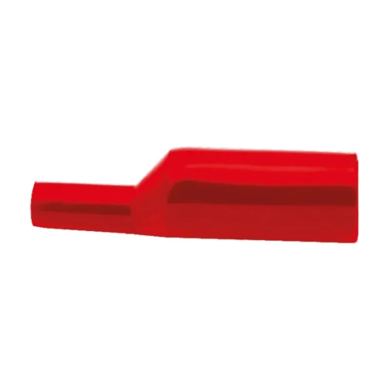 Mueller Electric Red Polyvinyl Chloride Insulator Boot BU-62-2