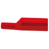 Mueller Electric Red Polyvinyl Chloride Insulator Boot BU-62-2