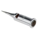 Weller Soldering Iron Tip 0.5 mm Conical for Piezo Standard Pyropen T0051612499