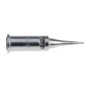 Weller Soldering Iron Tip 0.5 mm Conical for Piezo Standard Pyropen T0051612499