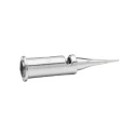 Weller Soldering Iron Tip 0.5 mm Conical for Piezo Standard Pyropen T0051612499