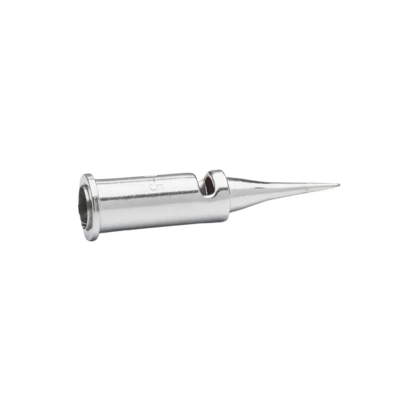 Weller Soldering Iron Tip 0.5 mm Conical for Piezo Standard Pyropen T0051612499