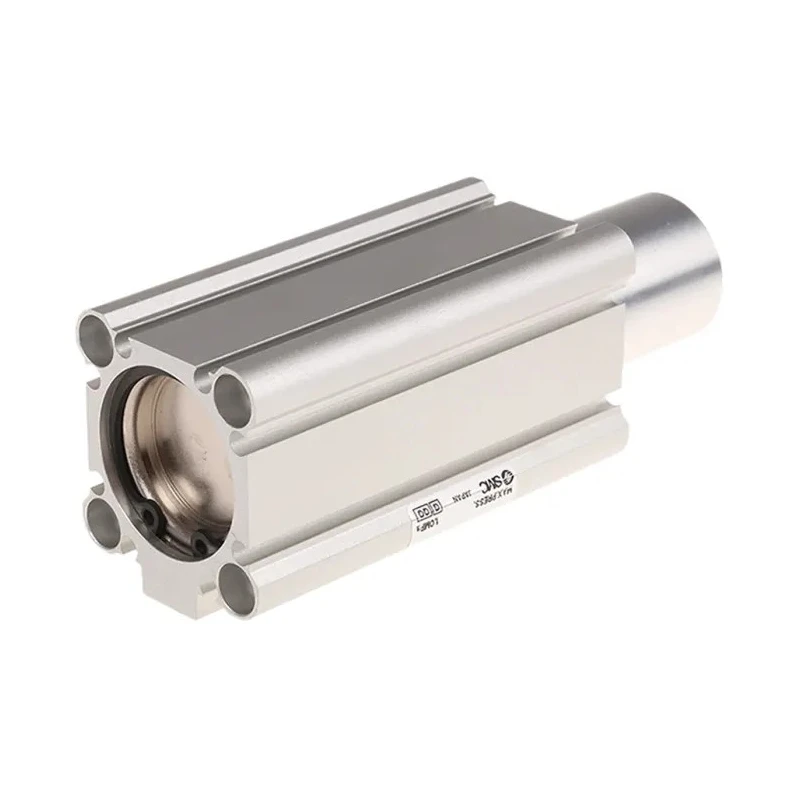 SMC Pneumatic Cylinder Bore Diameter 32mm Stroke Length 20mm Double Acting Aluminium Alloy Body MKB32-20LZ